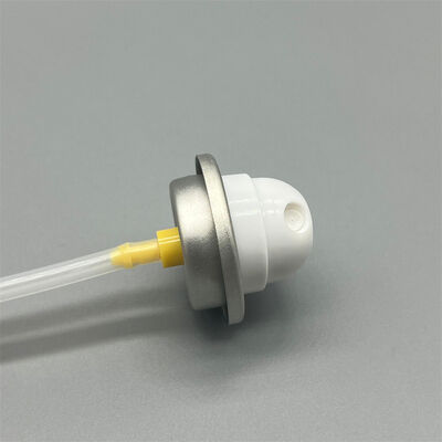 ซื้อ วาล์วสเปรย์ฉีดร่างกายสำหรับสเปรย์ระงับกลิ่นกายและน้ำหอมและสเปรย์ดูแลส่วนบุคคล การผลิตออนไลน์