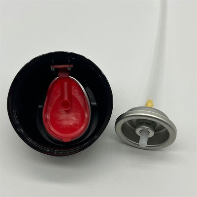 ซื้อ วาล์วสเปรย์สำหรับฉีดพ่นร่างกายสำหรับผลิตภัณฑ์ดูแลส่วนบุคคลและเครื่องสำอาง การผลิตออนไลน์