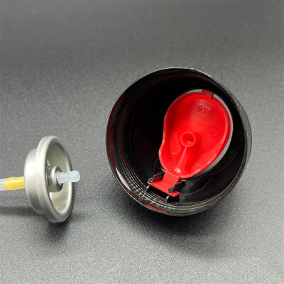 ซื้อ วาล์วสเปรย์ระงับกลิ่นกายขั้นสูงเพื่อการควบคุมกลิ่นที่ดีขึ้น การผลิตออนไลน์