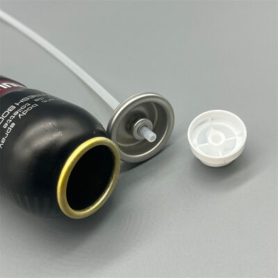 ซื้อ วาล์วสเปรย์ระงับกลิ่นกายอะลูมิเนียมขนาดหนึ่งนิ้วสำหรับควบคุมกลิ่นในระยะยาวและสเปรย์ฉีดร่างกาย การผลิตออนไลน์