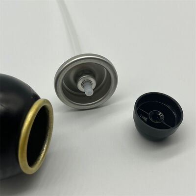 ซื้อ วาล์วสเปรย์ฉีดร่างกายสเปรย์สำหรับกระป๋องสเปรย์ระงับกลิ่นกายและกลิ่นหอม การผลิตออนไลน์