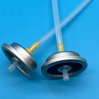 ซื้อ วาล์วสเปรย์สำหรับโซลูชั่นบรรจุภัณฑ์สเปรย์ฉีดร่างกายและระงับกลิ่นกาย การผลิตออนไลน์