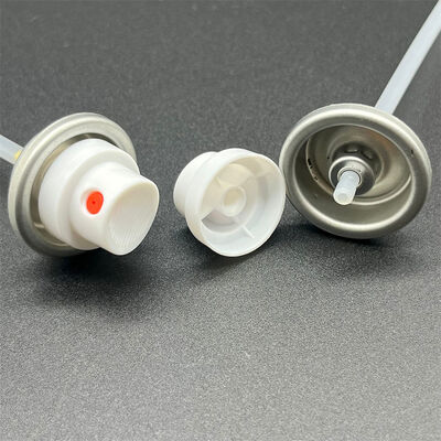 ซื้อ วาล์วชามพูแห้งที่มีวาล์วบดกันการรั่ว สําหรับแบรนด์การดูแลความงาม การผลิตออนไลน์