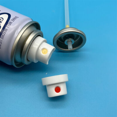 ซื้อ Precision-Engineered Dry Shampoo Aerosol Valve for Superior Spray Performance การผลิตออนไลน์