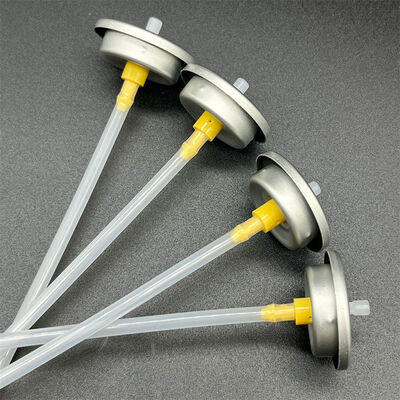 ซื้อ วาล์วแชมพูแห้งสเปรย์วาล์วความแม่นยำสูงสำหรับสเปรย์ฟื้นฟูผม การผลิตออนไลน์