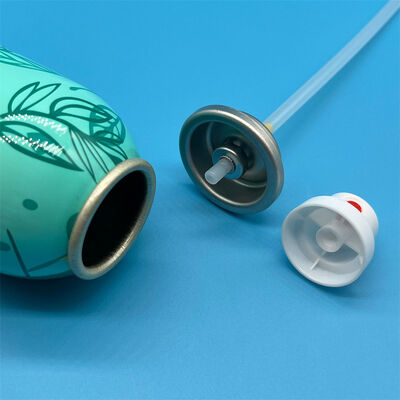 ซื้อ วาล์วสเปรย์แชมพูแห้งแบบละอองลอยเพื่อการฉีดสเปรย์ผมที่รวดเร็วและสม่ำเสมอ การผลิตออนไลน์