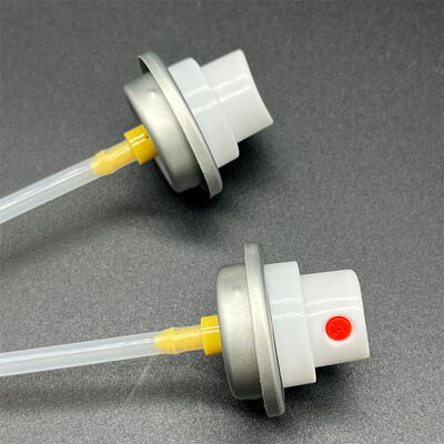 ซื้อ การดูแลผม Aerosol Shampoo Dry Valve กับการควบคุมการฉีดระบายความละเอียด การผลิตออนไลน์