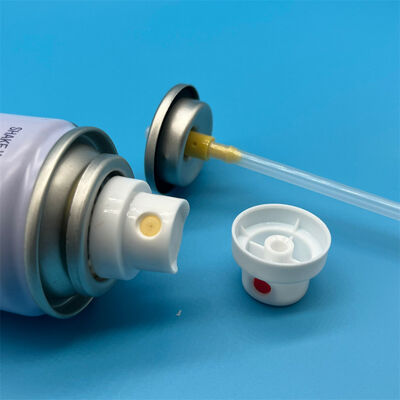 ซื้อ วาล์วสเปรย์แชมพูสระผมแบบแห้งชนิดแม่นยำ พร้อมหัวฉีดละอองละเอียดพิเศษเพื่อประสิทธิภาพไร้สารตกค้างและการทำงานแบบ 360° การผลิตออนไลน์