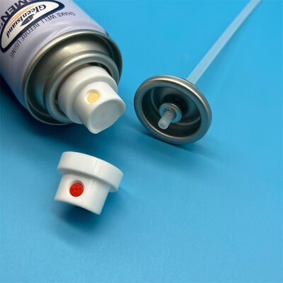 ซื้อ วาล์วระบายอากาศสําหรับแชมพูแห้งแบบความแม่นยํา Ultra-Fine Mist Nozzle การผลิตออนไลน์