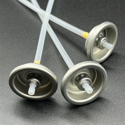 ซื้อ วาล์วสเปรย์แชมพูแห้งพร้อมหัวฉีดละอองละเอียดพิเศษเพื่อประสิทธิภาพไร้สารตกค้างและซีลขนาดกะทัดรัดกันรั่ว การผลิตออนไลน์