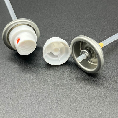 ซื้อ วาล์วเอเอโรโซลชามพูแห้งมืออาชีพที่มีการปรับปรุงอัตโนมัติที่ละเอียดมากและทํางานเต็ม 360 ° การผลิตออนไลน์