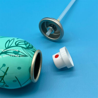 ซื้อ วาล์วเอเอโรโซล แชมพูแห้งแม่นยํา พร้อมสเปรย์ 360 องศาและหมอกที่ละเอียดมาก ไม่มีเศษเหลือ การผลิตออนไลน์