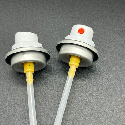 ซื้อ วาล์วเอเอโรโซลชามพูแห้งที่มีการกระจายอนุภาคแบบเรียบร้อย ปริมณฑลป้องกันการรั่วไหล และช่องหมอก ultra-fine สําหรับการฟื้นฟูผิวหนัง การผลิตออนไลน์