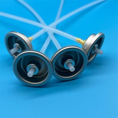 ซื้อ วาล์วแชมพูแห้งแบบสเปรย์พร้อมเทคโนโลยีจ่ายหมอกละเอียดแม่นยำ การผลิตออนไลน์