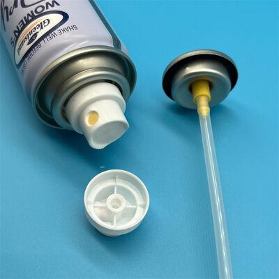 ซื้อ สเปรย์แชมพูสระผมแบบแห้ง วาล์วขั้นสูง ออกแบบมาเพื่อการกระจายผงละเอียด การผลิตออนไลน์