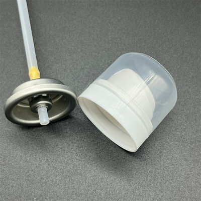 ซื้อ Advanced Dry Shampoo Aerosol Valve with Precision Output Control การผลิตออนไลน์