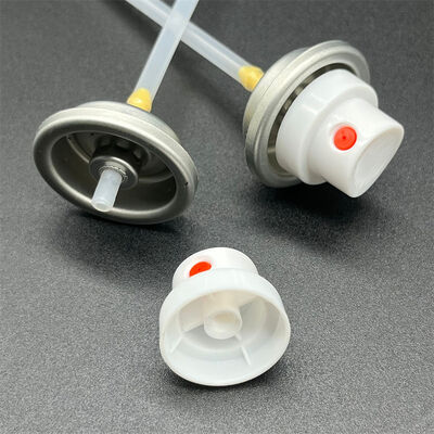 ซื้อ วาล์วสเปรย์แชมพูแห้ง ที่ออกแบบมาสําหรับผลิตภัณฑ์ผมที่ดูดน้ํามัน การผลิตออนไลน์