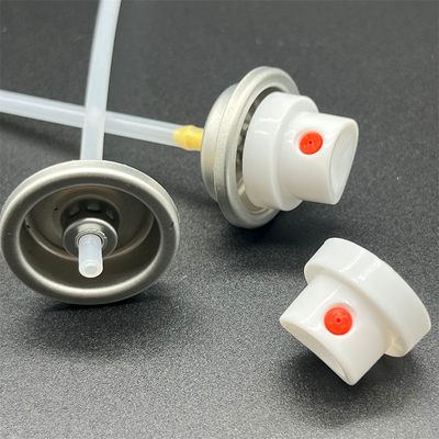 ซื้อ 1 นิ้ว Aerosol Valve เหมาะสําหรับแชมพูแห้ง สเปรย์ผม การผลิตออนไลน์
