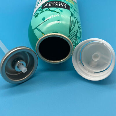 ซื้อ แชมพูแห้ง Aerosol Valve สร้างประสบการณ์ผู้ใช้ที่ดีขึ้น ด้วยผลิตที่มั่นคงและคง การผลิตออนไลน์