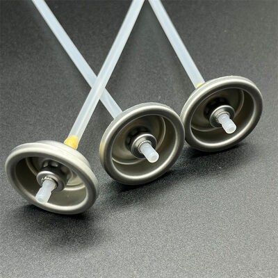 ซื้อ วาล์วสเปรย์แชมพูแห้งที่หลากหลายที่มีแบบสเปรย์ที่ปรับได้ด้วยตัวขับเคลื่อนสําหรับการแต่งสไตล์ตามต้องการ การผลิตออนไลน์