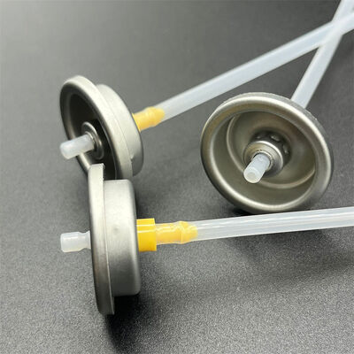 ซื้อ วาล์วสเปรย์แชมพูแห้งพรีเมี่ยมที่มีตัวขับเคลื่อน สเปรย์หมอกละเอียดสําหรับผลการผลิตในเกรดซัลโอน การผลิตออนไลน์