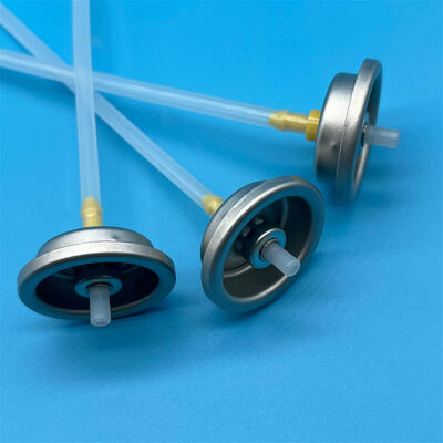 ซื้อ วาล์วสเปรย์แชมพูแห้งที่เป็นมิตรต่อสิ่งแวดล้อม พร้อมตัวขับเคลื่อนเพื่อความงามที่ยั่งยืน การผลิตออนไลน์