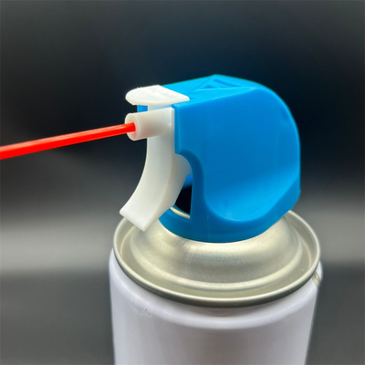ซื้อ Industrial Trigger Spray Cap for Aerosol Lubricants and Cleaners การผลิตออนไลน์