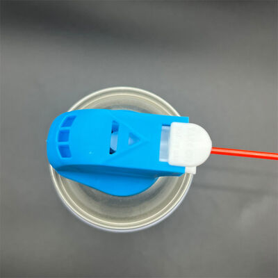 ซื้อ ปืนสเปรย์กระตุ้นการก่อสร้างที่ทนต่อสารเคมี พร้อมกระป๋องปรับและออกแบบ ergonomic สําหรับการใช้งานอุตสาหกรรม การผลิตออนไลน์