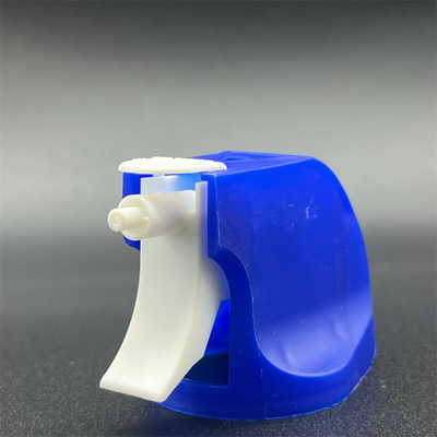 ซื้อ Spray Cap Custom Plastic Aerosol Spray Can Foam Gun Nozzle Clean spray foam การผลิตออนไลน์