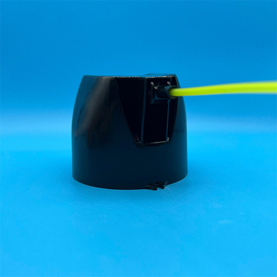 ซื้อ Precision Spray Nozzle 65mm Plastic Cap Ideal For Lubricants And Insecticides การผลิตออนไลน์