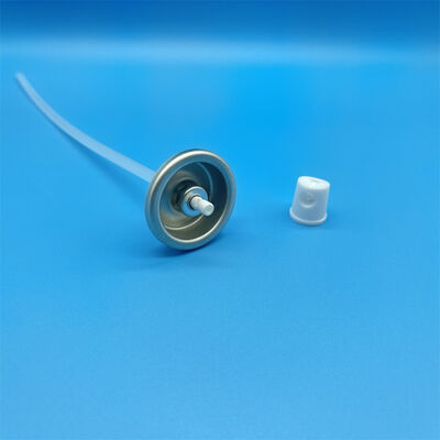 ซื้อ วาล์วสเปรย์หิมะ วาล์วระบายความแม่นยําสําหรับอุปกรณ์เลี้ยงคริสต์มาส การผลิตออนไลน์