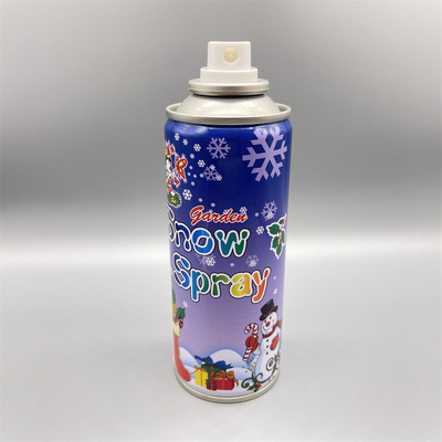 ซื้อ วาล์วสเปรย์หิมะสําหรับตกแต่งวันหยุดและวันหยุดเทศกาล การผลิตออนไลน์