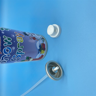 ซื้อ วาล์วพ่นหิมะความจุสูงพร้อมซีลป้องกันการอุดตันสำหรับผลิตภัณฑ์ตกแต่งตามฤดูกาล การผลิตออนไลน์