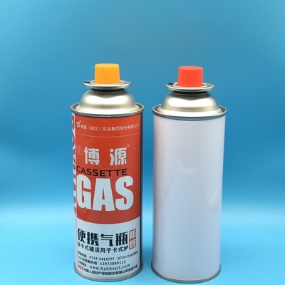 ซื้อ กระปุกก๊าซบุเทน-โปรปานที่ทนทานสําหรับการใช้ในอุตสาหกรรม - แข็งแรงและน่าเชื่อถือ การผลิตออนไลน์