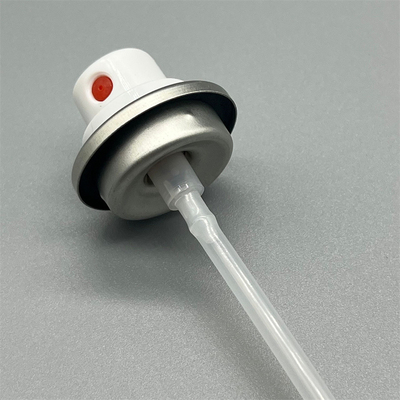 ซื้อ 25.4mm สีผม Aerosol Spray Valve สําหรับแฟชั่นและเหตุการณ์ นวัตกรรมและละเอียด การผลิตออนไลน์