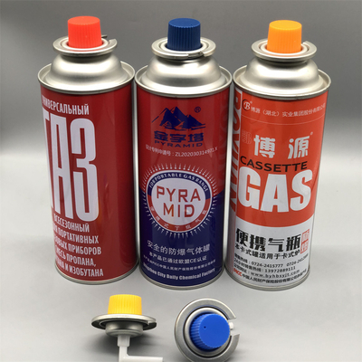 ซื้อ กระปุกไอโซบุเทนสําหรับอุปกรณ์ทําอาหารกลางแจ้ง การผลิตออนไลน์