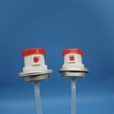 ซื้อ รองเท้า ถุงเท้า การทําความสะอาด สเปรย์ Aerosol Valve สุดยอด การผลิตออนไลน์