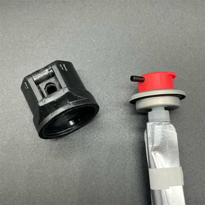 ซื้อ 1 Inch Aluminum Continuous Pepper Spray Valve for Self Defense การผลิตออนไลน์