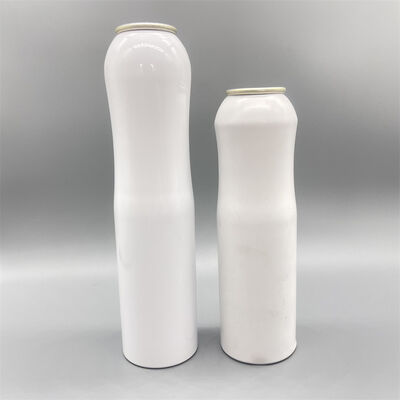 ซื้อ Lightweight Aluminum Cans Recyclable Packaging for Aerosols Spray Products การผลิตออนไลน์