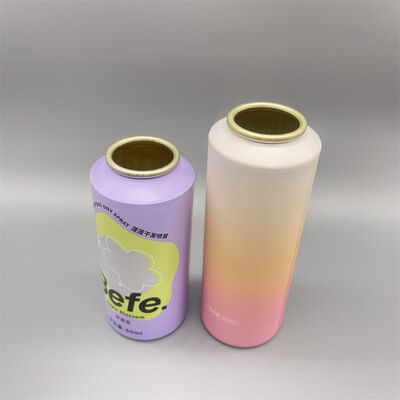 ซื้อ Premium Aluminum Cans Lightweight & Recyclable Packaging for Car Care Products การผลิตออนไลน์