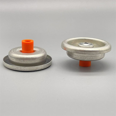 ซื้อ ความแม่นยําในการเย็น, ไม่มีการรั่วไหล HVAC หลัก Aerosol Pin Valve สําหรับก๊าซเย็น การผลิตออนไลน์