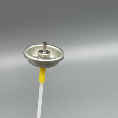 ซื้อ พรีเมียม Aerosol Measuring Valve สําหรับการจัดจําหน่ายแม่นยํา การผลิตออนไลน์