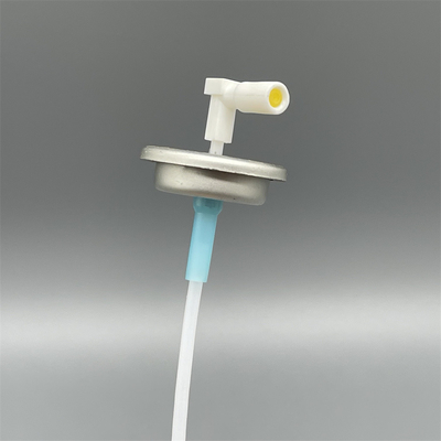 ซื้อ วาล์วปลาสติกสเตมเมเตอร์ความแม่นยําสําหรับการไหลที่มีประสิทธิภาพในระบบประปา การผลิตออนไลน์