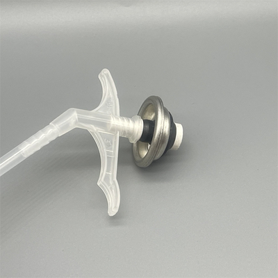 ซื้อ Heavy-Duty PU Foam Spray Valve For Building Materials  การผลิตออนไลน์