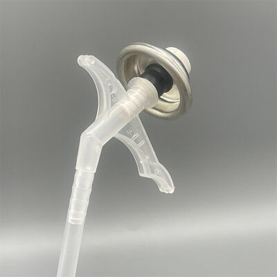 ซื้อ วาล์วกระจายฟอง PU พร้อมกระตุ้นแบบเออร์กอนอมิค สําหรับการใช้งานมืออาชีพ การผลิตออนไลน์