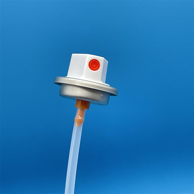 ซื้อ Male Paint Aerosol Spray Valve for Precise Paint Dispensing การผลิตออนไลน์