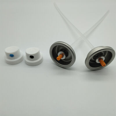 ซื้อ Secure-Seal Professional Hair Glue Valve for Sensitive Scalp Formulations with Tamper-Evident Design and Gentle Dispensing การผลิตออนไลน์