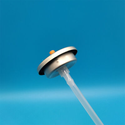 ซื้อ Luxury Finishing Hair Color Spray Valve for High-End Cosmetic Brands with Polished Aesthetics and Superior Tactile Feedback การผลิตออนไลน์