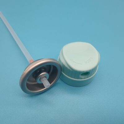 ซื้อ วาล์วสเปรย์กันแดดให้ความชุ่มชื้นแบบไม่ใช้ละอองลอย อ่อนโยนสำหรับผิวแพ้ง่ายและผิวเด็ก พร้อมความเข้ากันได้ของแร่ธาตุบริสุทธิ์ การผลิตออนไลน์