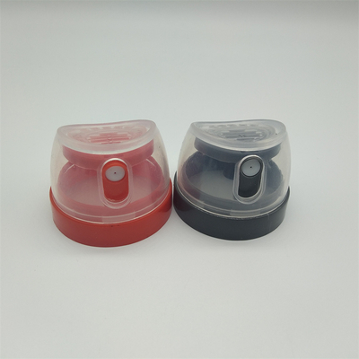 ซื้อ 35mm Plastic Aerosol Cap Leak Proof 35mm Diameter การผลิตออนไลน์